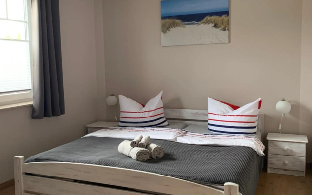 Ferienwohnung "An den Wiesen"