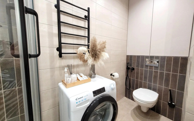 Апартаменты на улице Разведчика Кузнецова