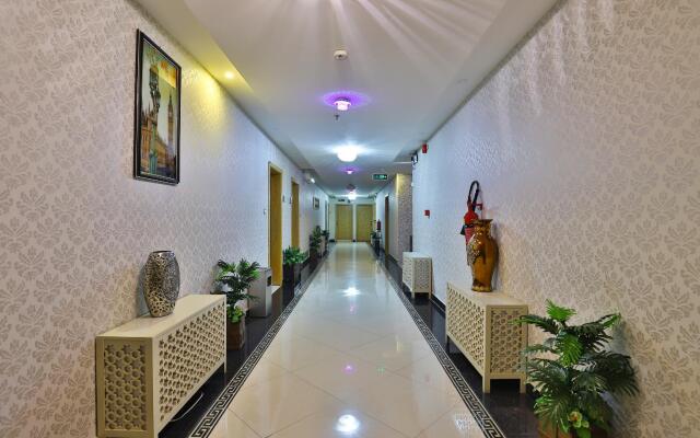 Jubail High Rise Apartments by OYO Rooms