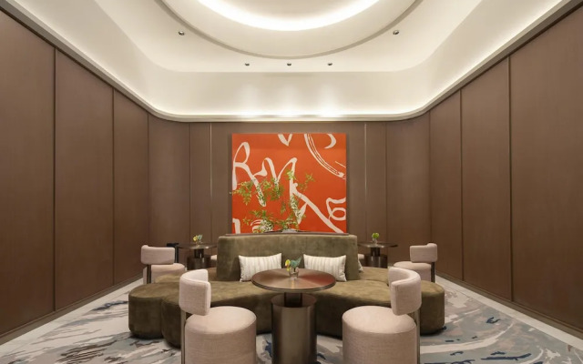 Hilton Garden Inn Zhongwei Shapotou