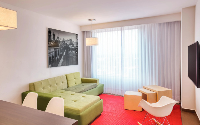 Fiesta Inn Express Puebla Explanada