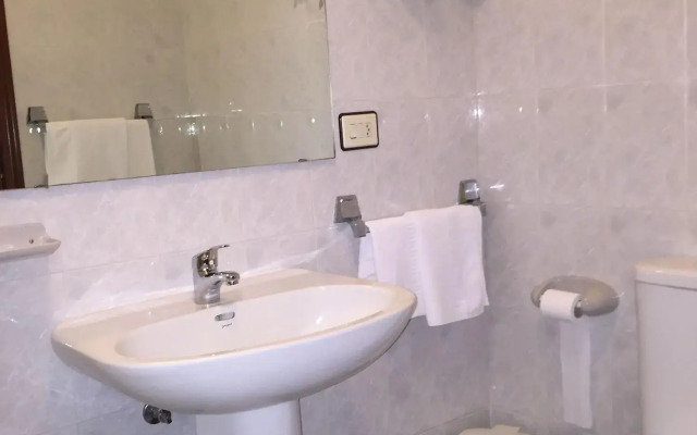 Hotel As Areas II