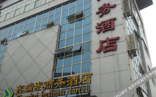 Xinruitai Business Hotel