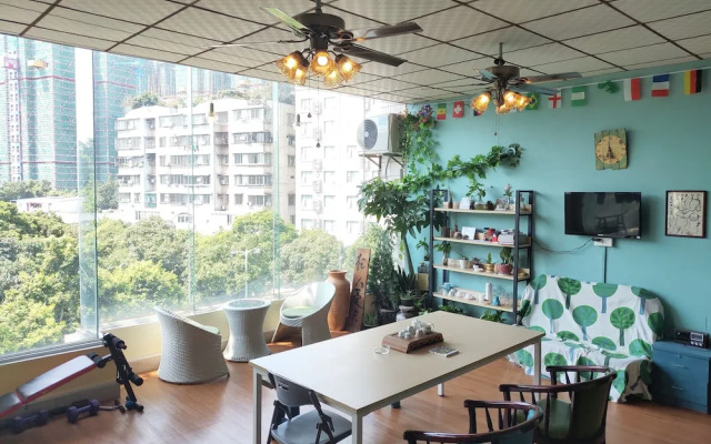 Foshan school age Youth Hostel
