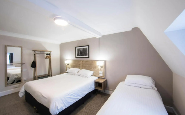 Half Moon, Sherborne by Marston's Inns