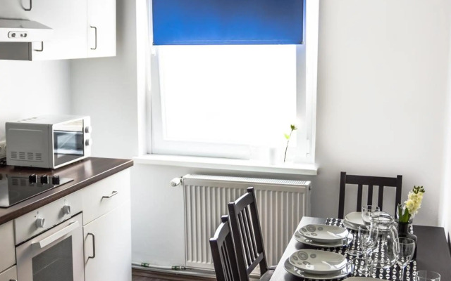 Grand Central Station Apartment