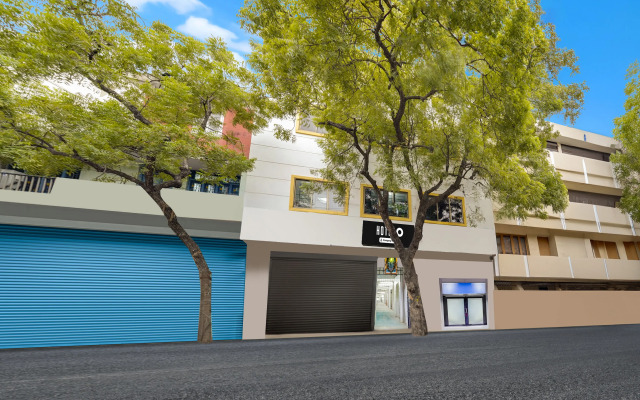 Super Hotel O White Town formerly Seascape Residency