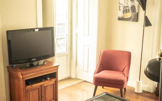 São Lázaro Appartment by Demsimmo