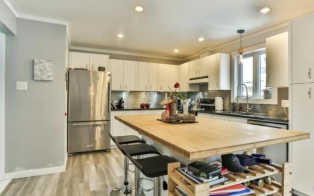 Stunning 2-bed House in Gatineau