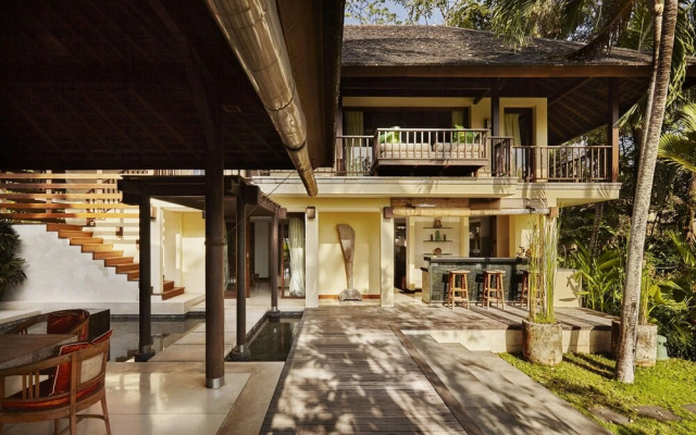 Villa Bangkuang