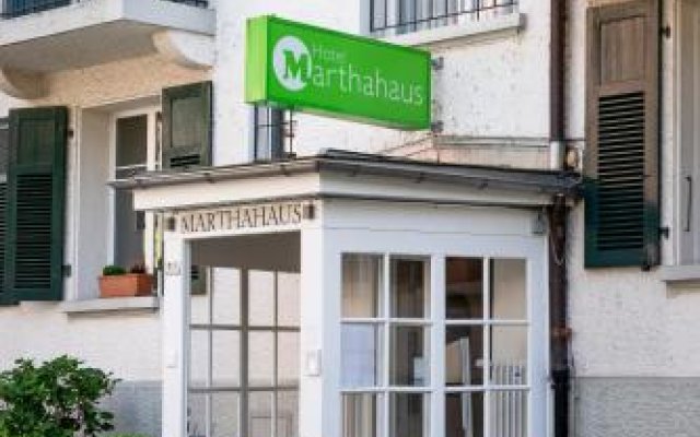 Hotel Marthahaus