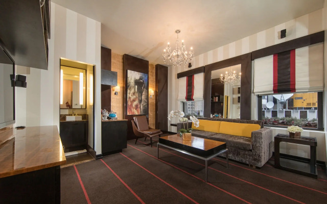 Sanctuary Hotel New York