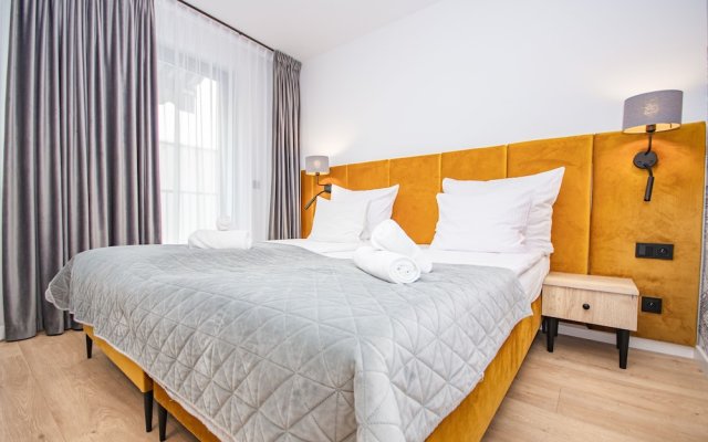 InPoint Cracow - Serviced Apartments G15