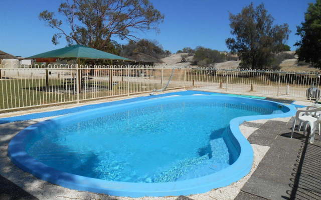 Hamelin Pool Caravan Park