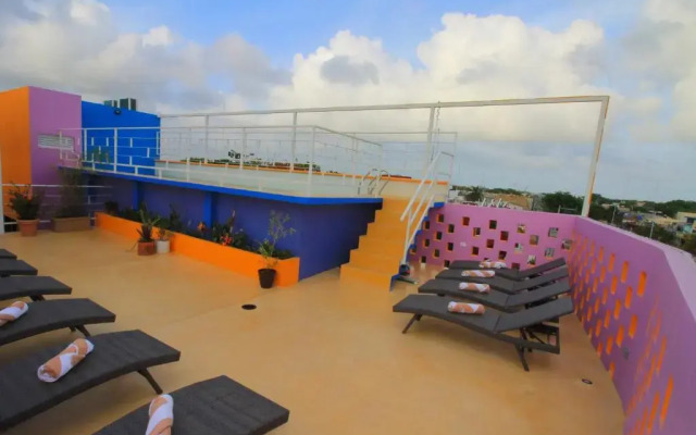 Hotel Arco Iris Tulum