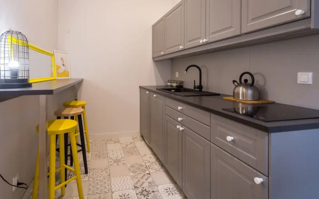 Fragola Between Old Town and Jewish Quarter