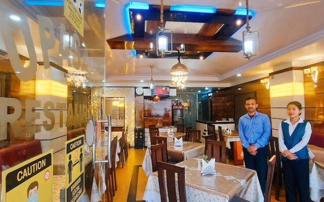 Hotel Rodili Residency