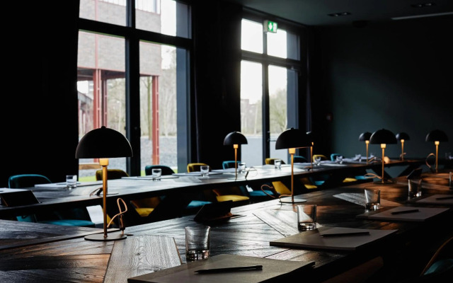 hotel friends Zeche Zollverein - Essen