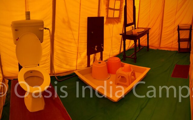 Oasis India Camps