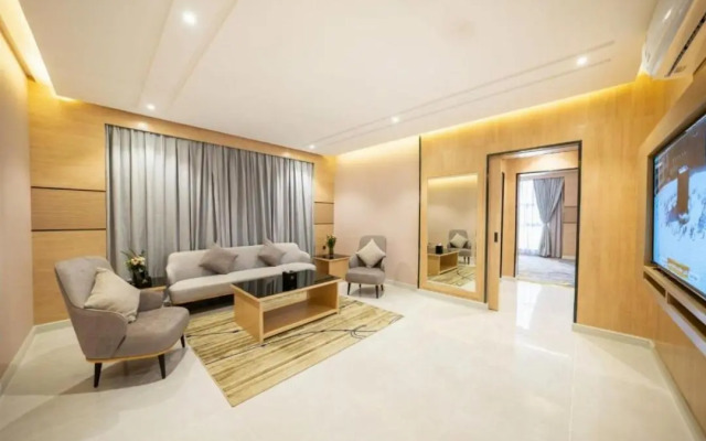 Msharef Al Moden Suites - Jazan