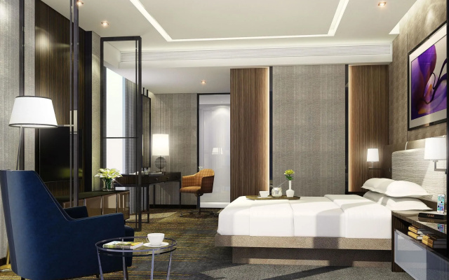 Hilton Manila Newport World Resorts