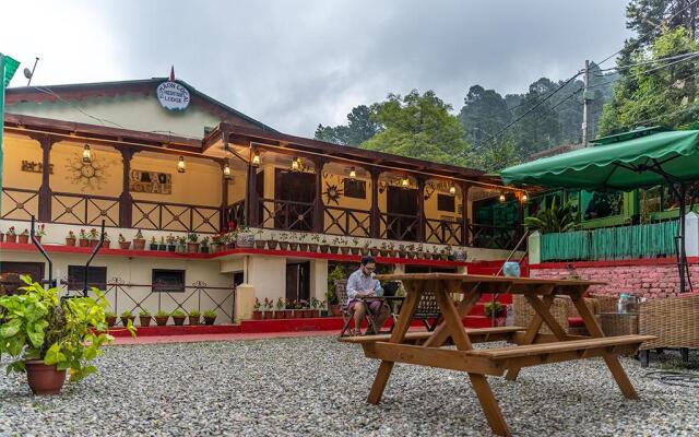 Kumaon local heritage lodge