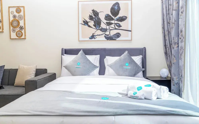 Bloomfields STU View Azizi Riviera - Apartment in ดูไบ - Photo 3