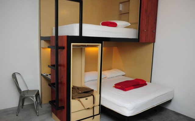 BackHome Kuala Lumpur Hostel