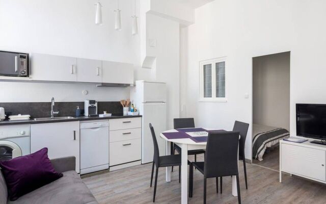L'Amethyste - Appartement cosy, au coeur de Lyon