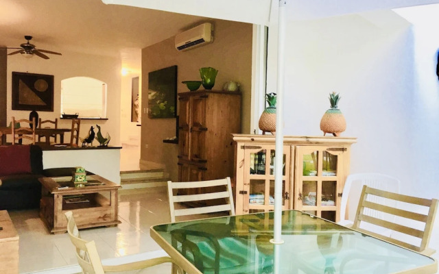 Gorgeous 11 People Comfort Villa With Pool Playacar Phase 2