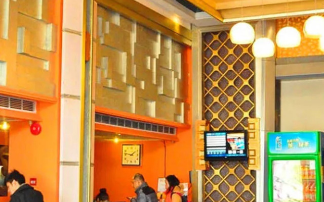 Motel 168 Wuxi Railway Station Branch