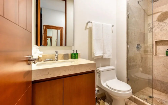 NHOA 211C Lux 1BR Pool View Aldea Zama
