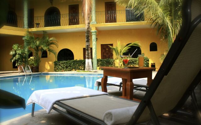 Hotel Oaxtepec
