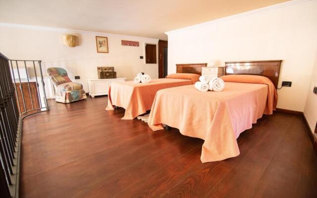 Manno 81 - Charming historic apartment