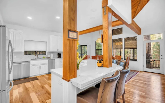 Yosemite Heights on Big Creek