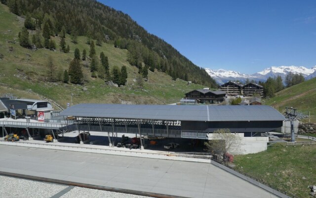 Rosablanche D35 Siviez Nendaz