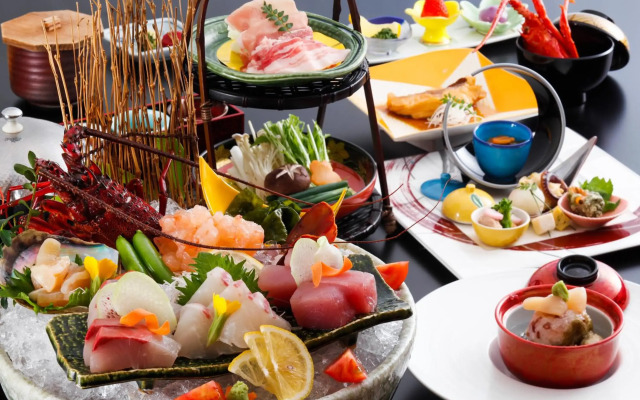 Hotel Tokinoza Mie