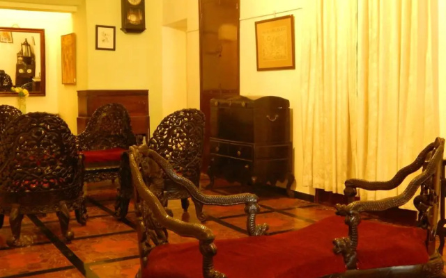 WelcomHeritage Panjim Inn Hotel