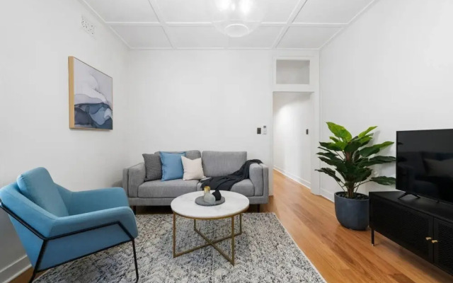 Harbour View Terrace House In The Heart Of The Rocks