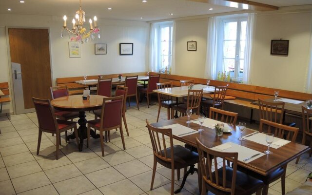 Hotel Restaurant Alpenblick