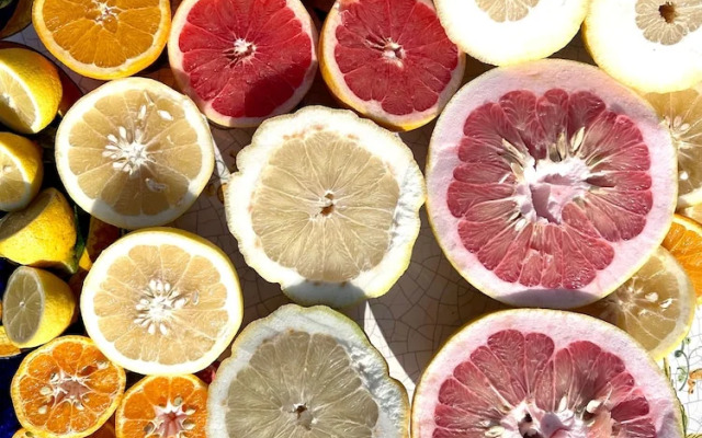 Villa De Cillis Carafa