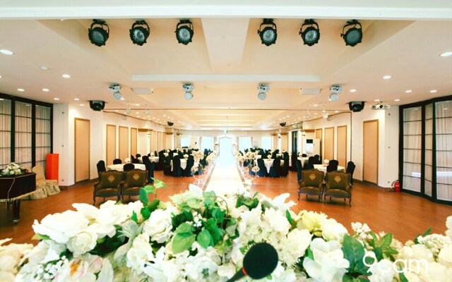 Benikea San & Bada Jumunjin Resort