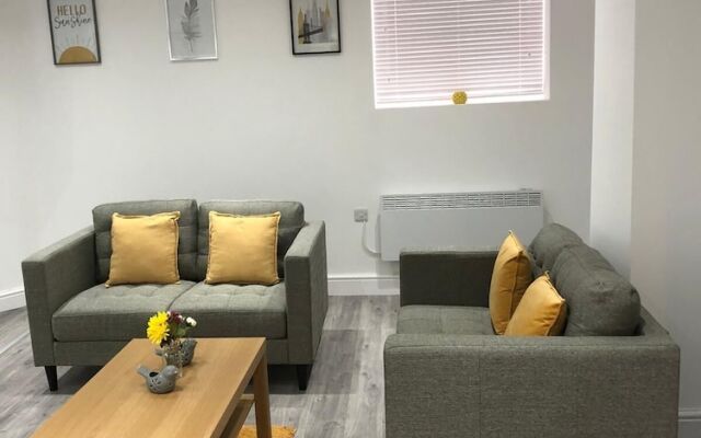 Select Serviced Apartments