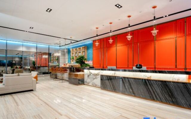 Rezen Select Nanning Kunming National High-tech Industry Development Zone Hotel