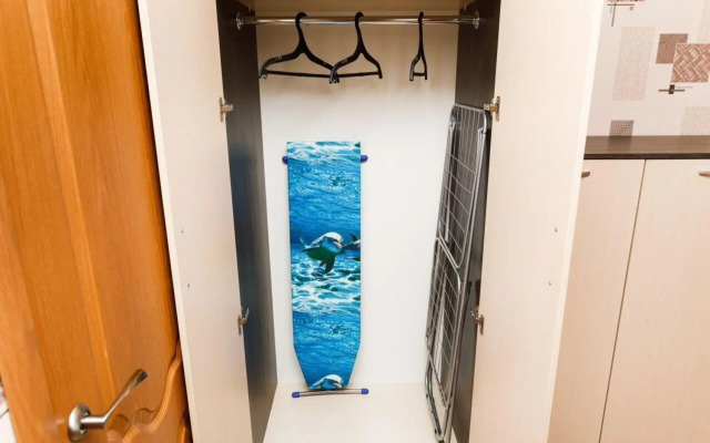 Апартаменты на улице Ухтомская 45