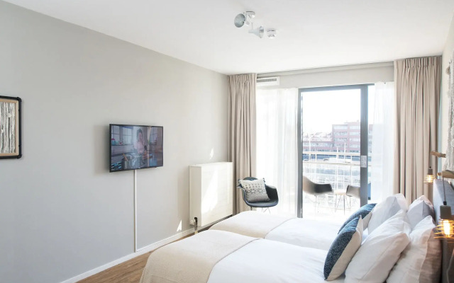 BizStay Harbour Scheveningen Apartments