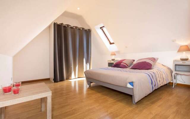 Appartement Les Tanneurs Colmar - Lutece