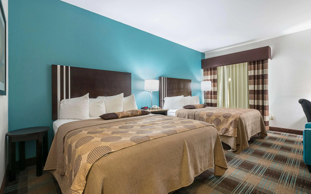 Best Western Plus Deridder Inn & Suites