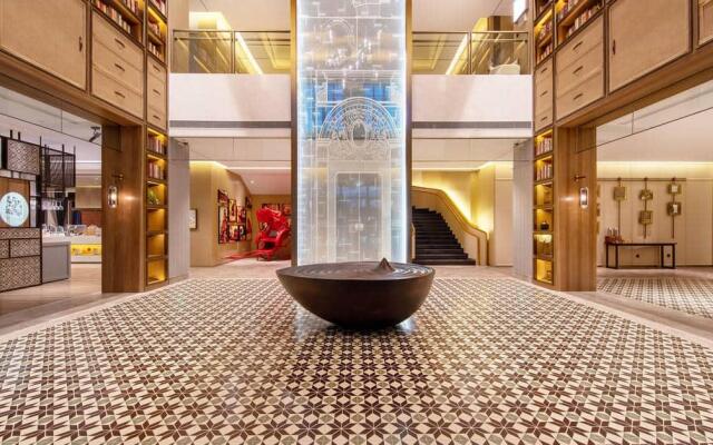 Melia Shanghai Parkside