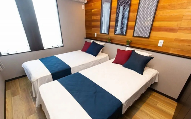 STAGIONE Hakone Yumoto – Guest Rooms – Hakone